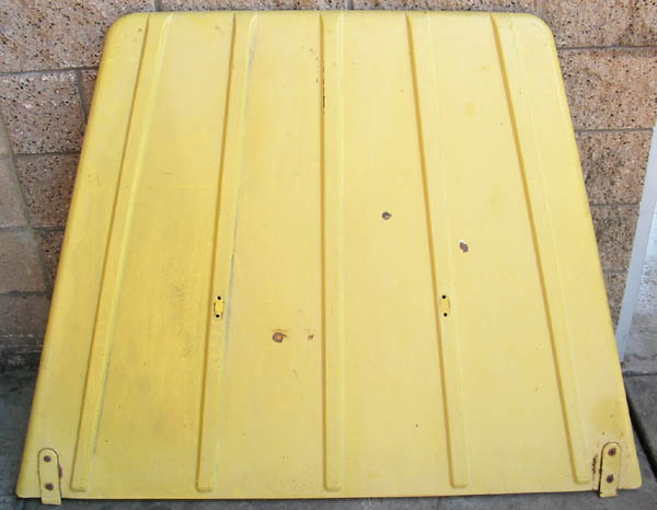 181 823 031 B - HOOD USED--call for price